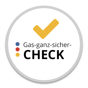 Gas-Check Symbol
