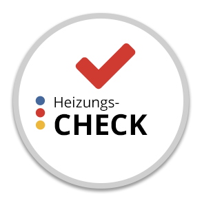 Heizungs-Check Symbol
